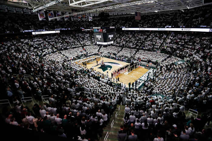 Michigan State's Breslin Center